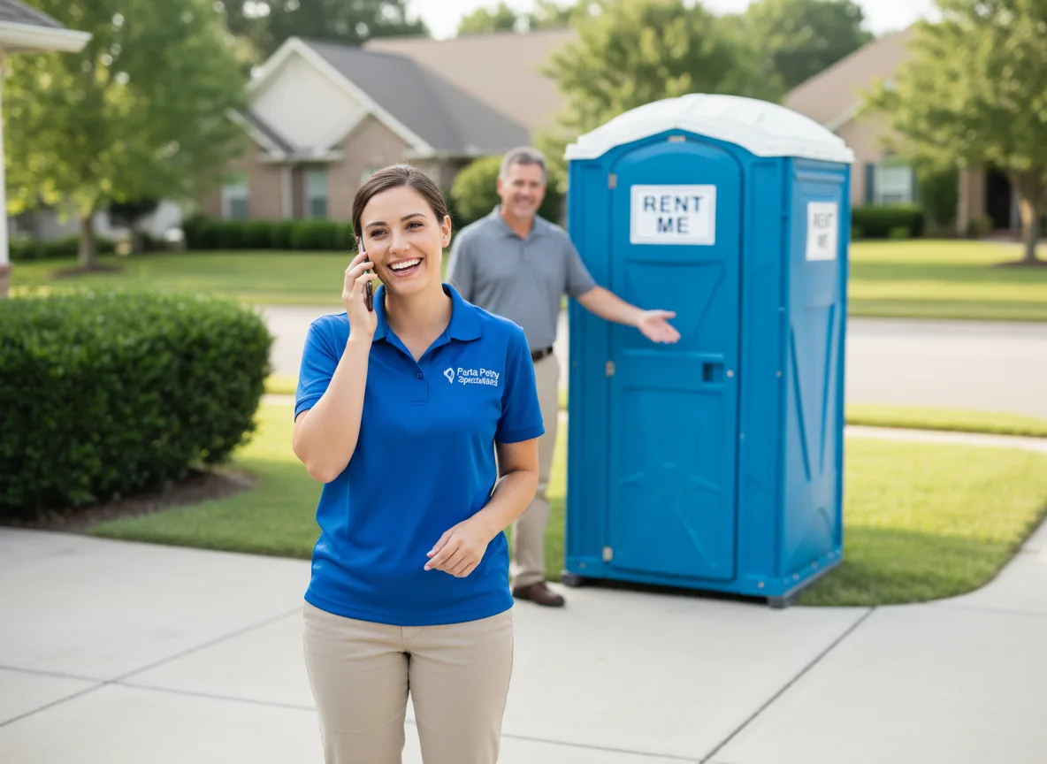 Portable Toilet Rental Evans, WA FAQs